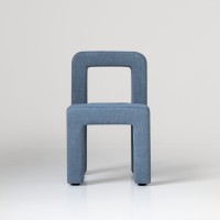 <a href="https://www.galeriegosserez.com/artistes/yakusha-victoria.html">Victoria Yakusha </a> - Toptun chair - Laine